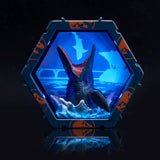 WOW! PODS - DINO MOSASAURUS SI CU EFECTE SONORE