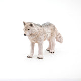 PAPO FIGURINA LUP POLAR