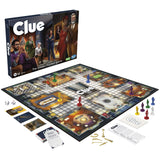 JOC DE STRATEGIE SI INVESTIGATIE CLUEDO IN LIMBA ENGLEZA