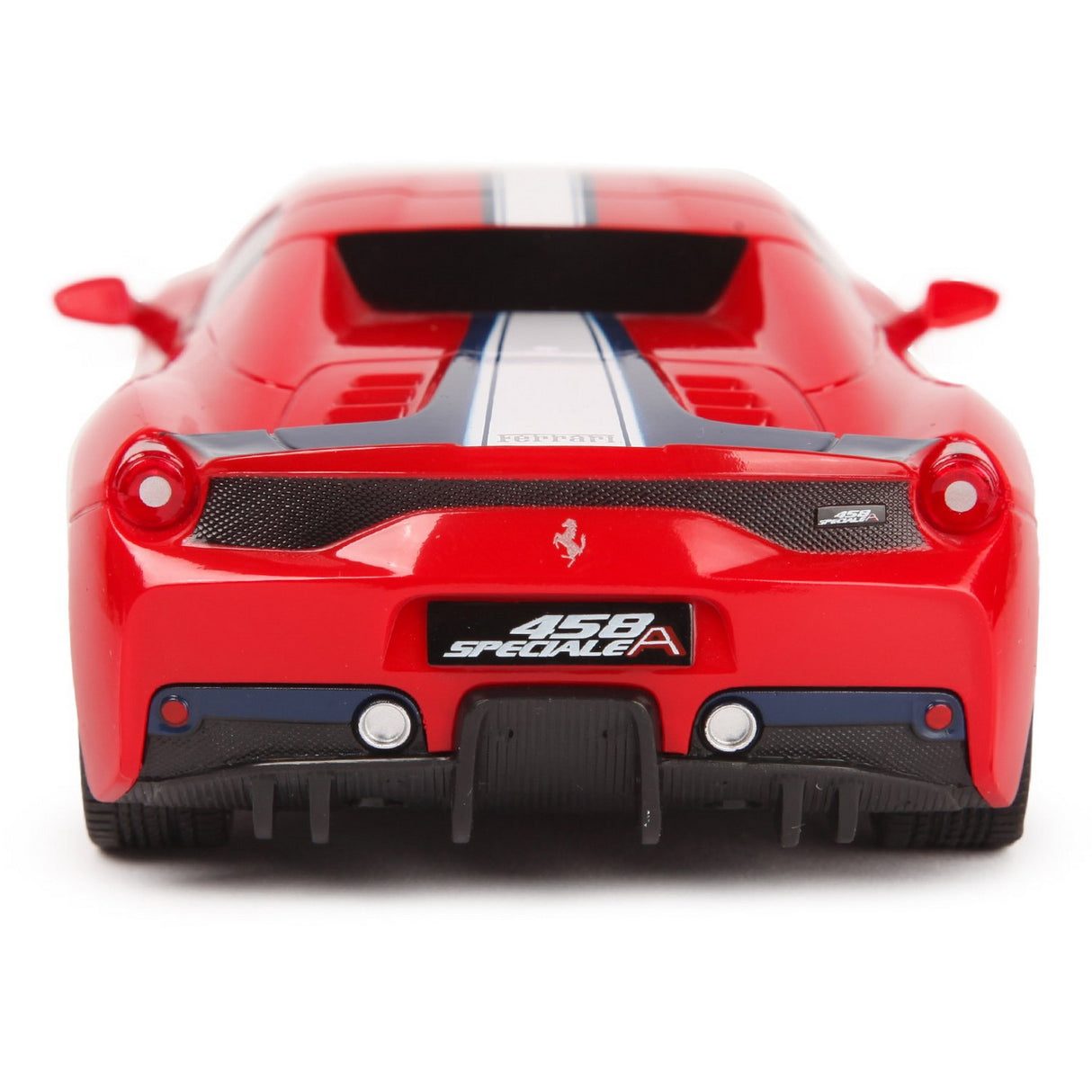 MASINA CU TELECOMANDA FERRARI 458 SPECIALE ROSU CU SCARA 1 LA 24