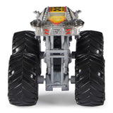 MONSTER JAM MASINUTA METALICA MAXIMUM DESTRUCTION SCARA 1 LA 64
