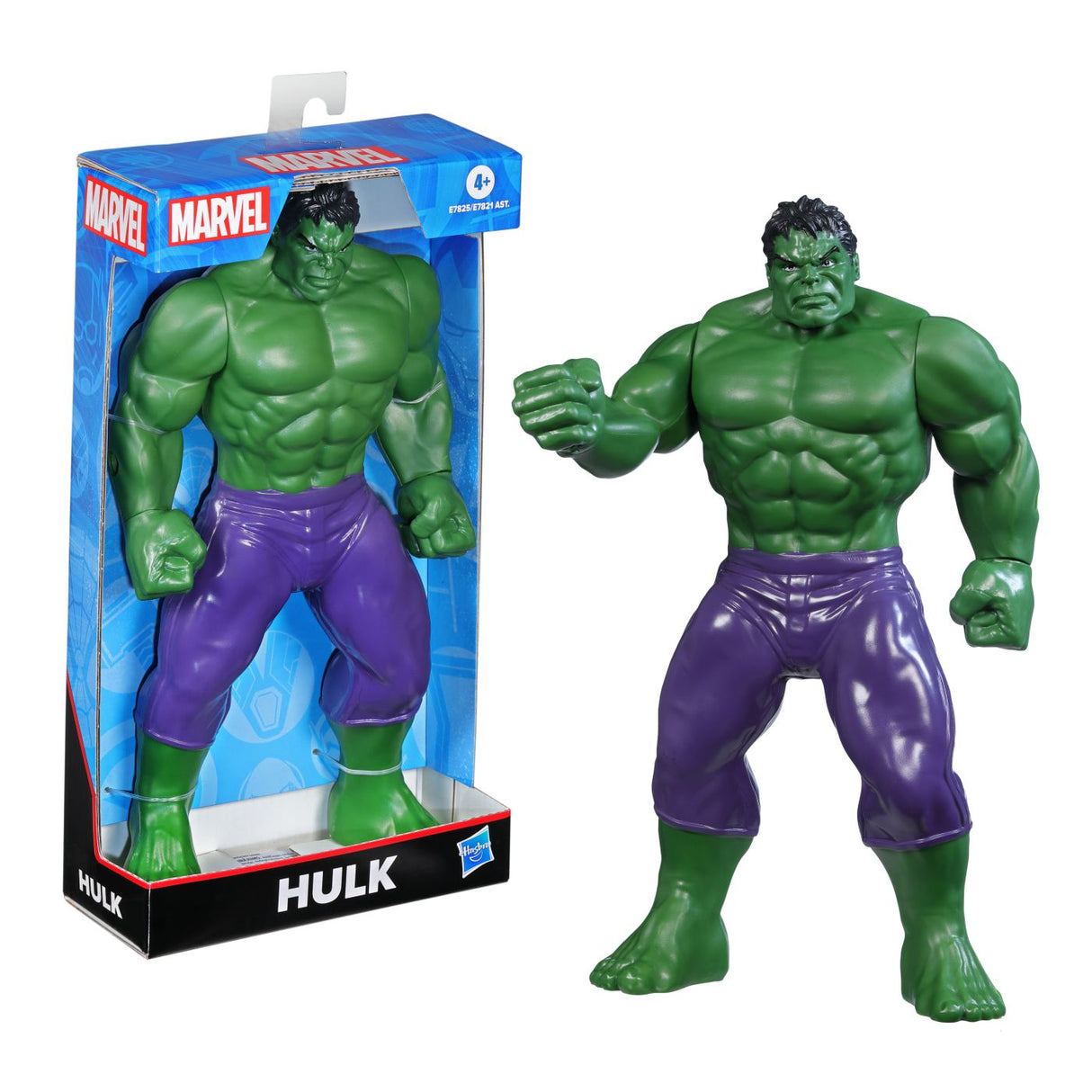 MARVEL AVENGERS FIGURINA HULK 24CM