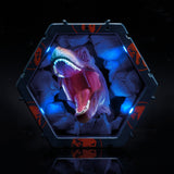 WOW! PODS - DINO TYRANNOSAURUS REX SI CU EFECTE SONORE