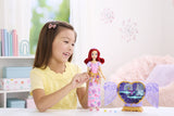 DISNEY PRINCESS JEWEL REVEAL PAPUSA ARIEL