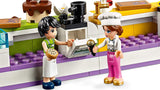 LEGO FRIENDS CONCURS DE COFETARI 41393