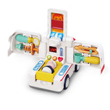 MASINA DE AMBULANTA