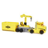 PATRULA CATELUSILOR BIG TRUCK PUPS RUBBLE