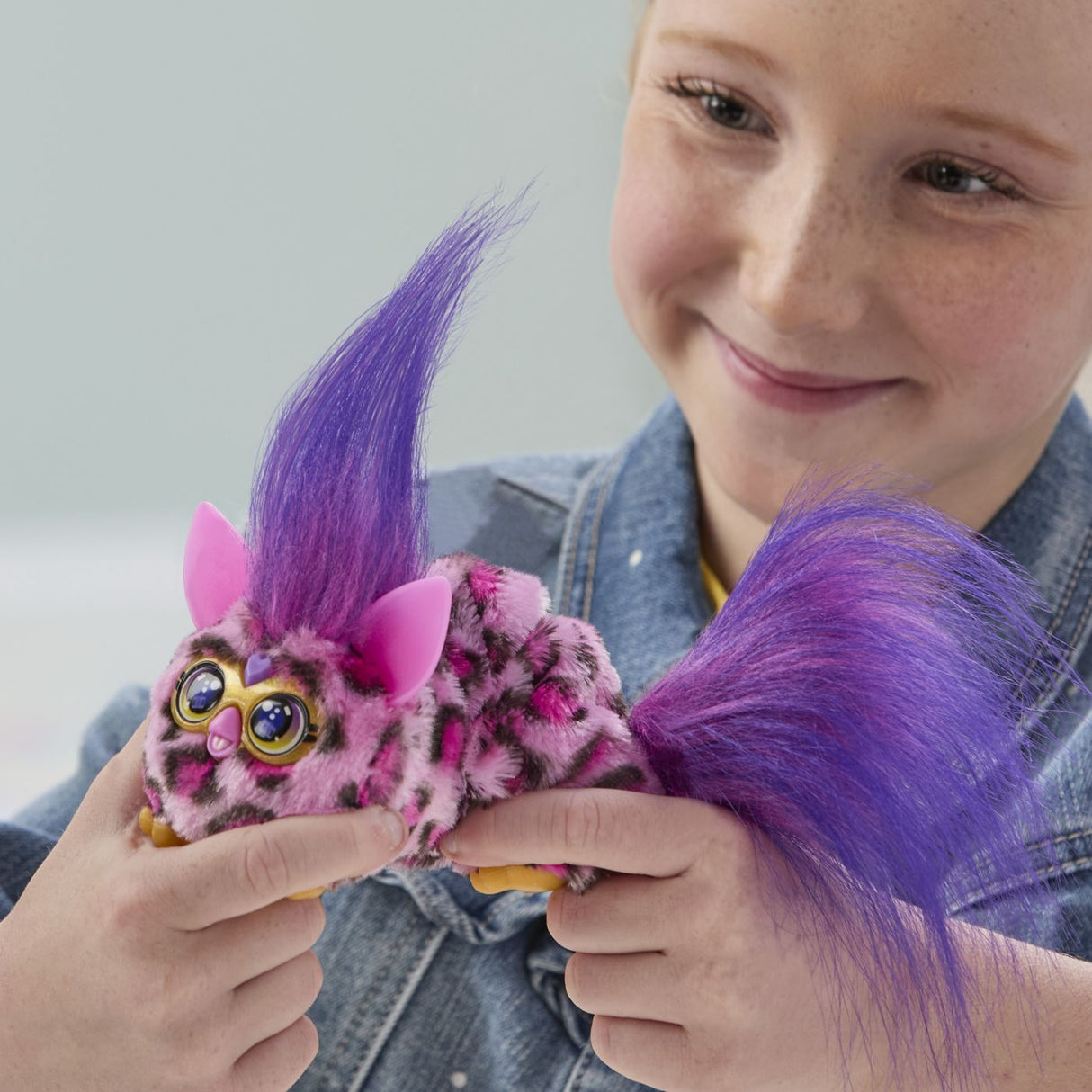 FURBY DJ FURBLETS JUCARIE INTERACTIVA KITT EE