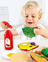 HAPE SET FAST-FOOD