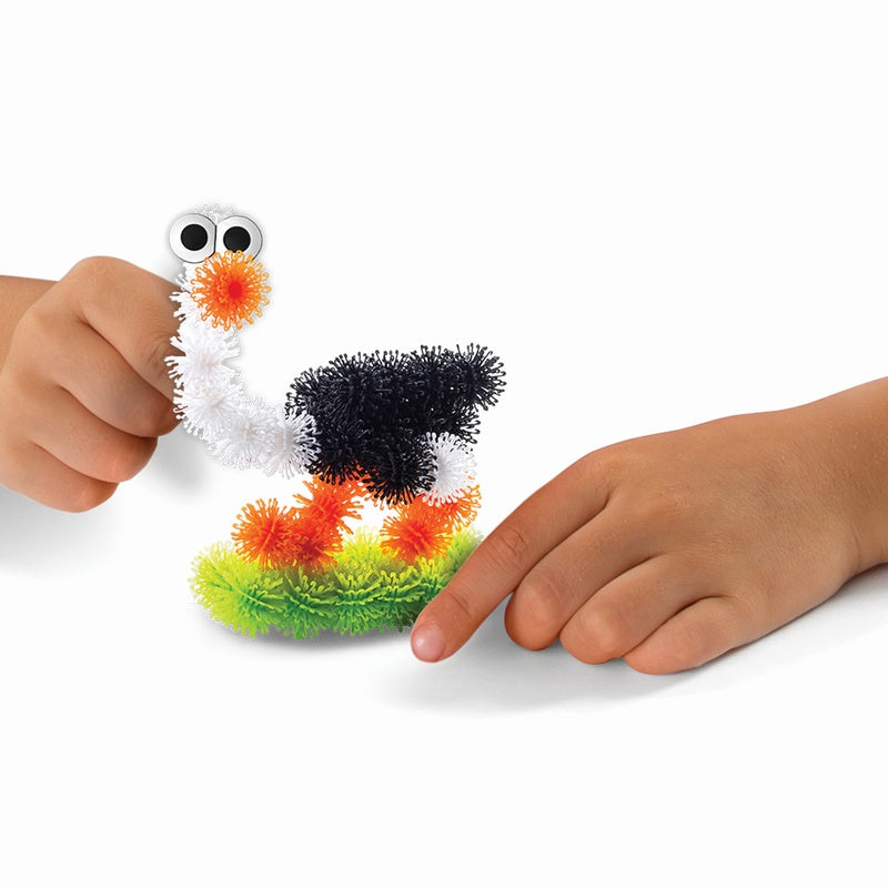 SET CREATIV BUNCHEMS STRUT