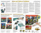 KIT PICTURA PE NUMERE SCHIPPER HOLIDAY MEMORIES