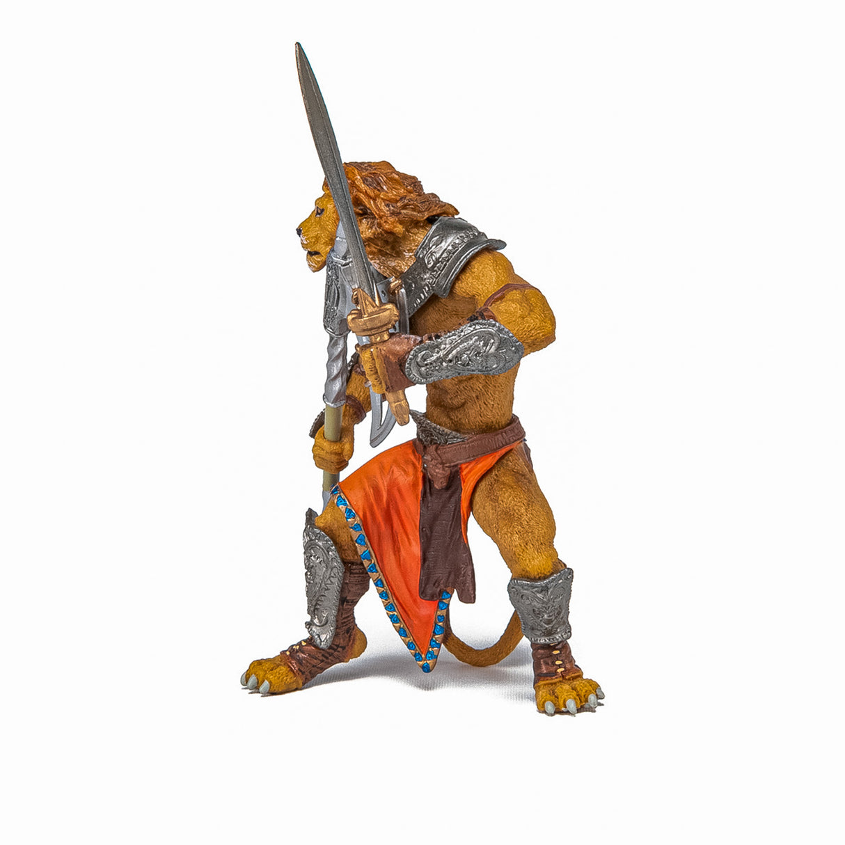 PAPO FIGURINA LEU MUTANT