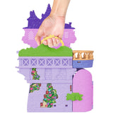 DISNEY PRINCESS SET CASTELUL LUI RAPUNZEL CU ACCESORII
