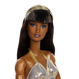 BARBIE SIGNATURE SET CREATIE PAPUSA BARBIE BASIC BRUNETA