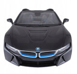 MASINA CU TELECOMANDA BMW I8 NEGRU SCARA 1 LA 12