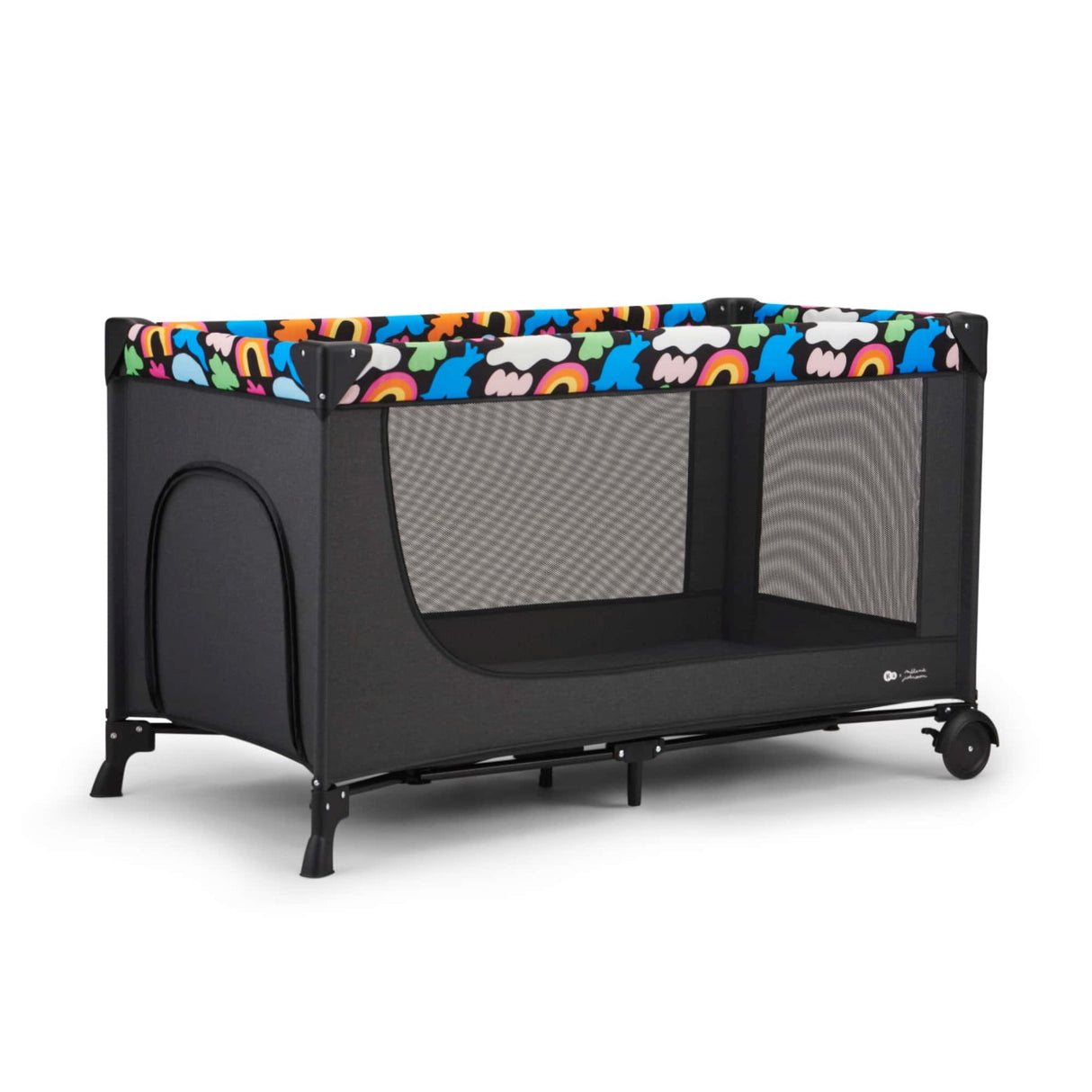 PATUT TRAVEL KINDERKRAFT JOY2, FARA ACCESORII, BLACK