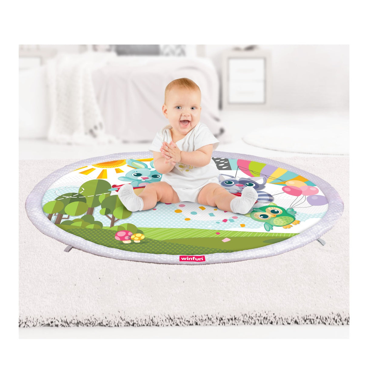 WINFUN SALTELUTA CU ACTIVITATI