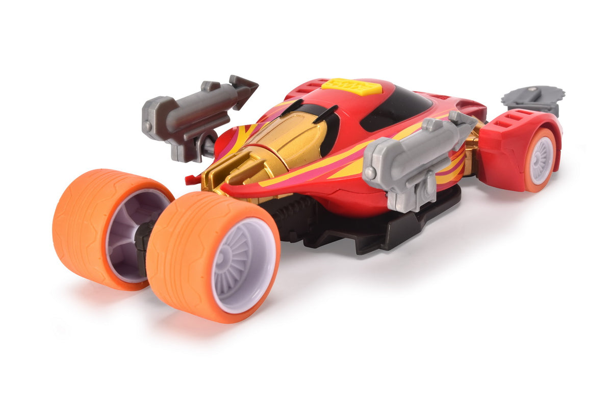 MASINUTA FAST AND FURIOUS SPY RACERS RALLY HYPER FIN SCARA 1:24