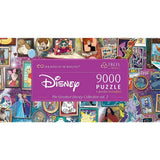 PUZZLE TREFL UFT 9000 CEA MAI MARE COLECTIE DISNEY