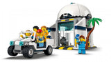 LEGO CITY CENTRUL DE LANSARE AL RACHETELOR 60351