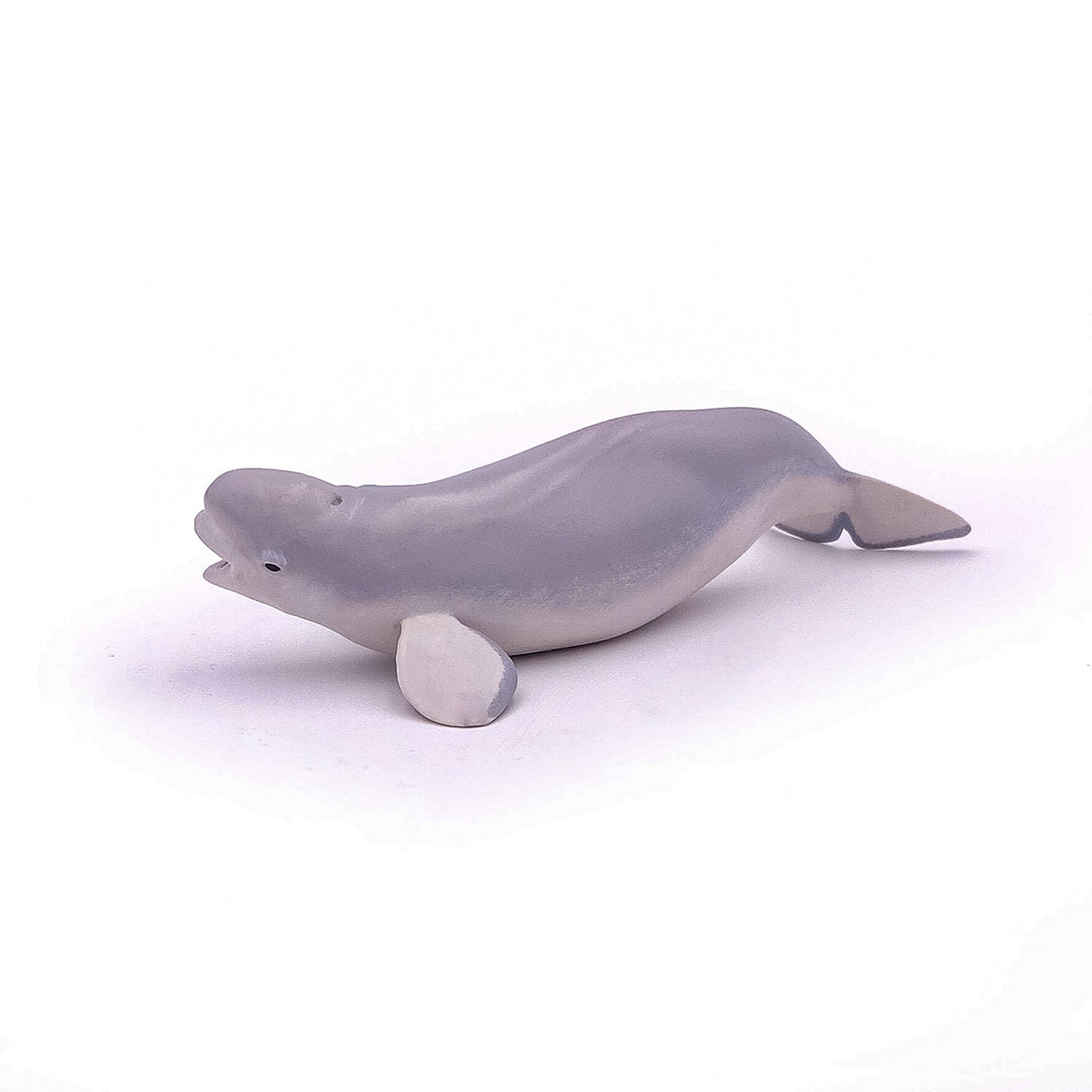 PAPO FIGURINA BALENA BELUGA