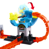 HOT WHEELS CITY PISTA INAMICILOR ATACUL GORILEI