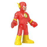 FISHER PRICE IMAGINEXT DC SUPER FRIENDS FIGURINA FLASH XL