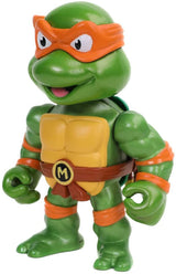 FIGURINA METALICA TESTOASELE NINJA PERSONAJUL MICHELANGELO