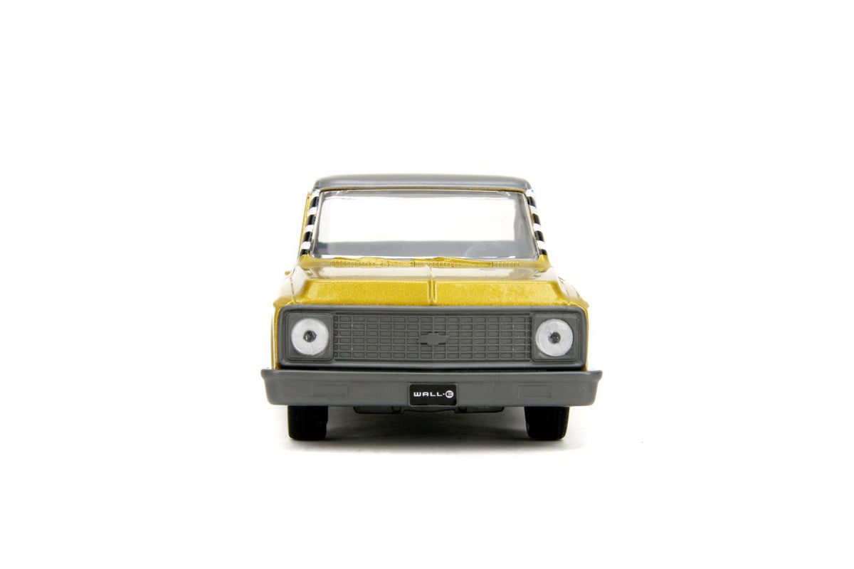 JADA MASINUTA METALICA WALL E CHEVROLET CHEYENNE 1972 SCARA 1 LA 32