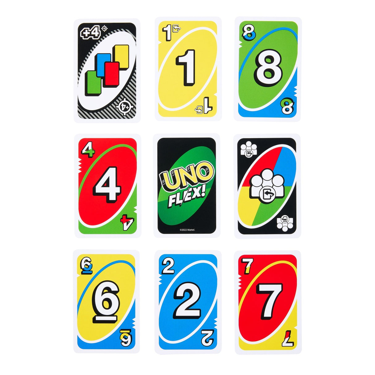 JOC DE CARTI UNO FLEX