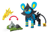 POKEMON MEGA CONSTRUX LUXIO
