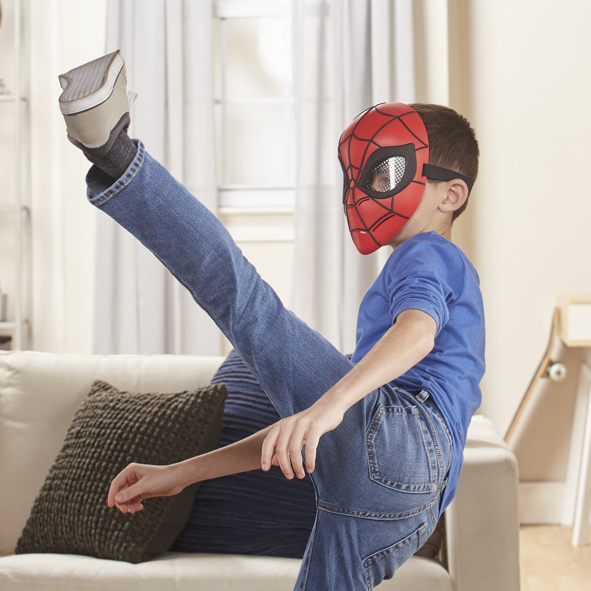 MASCA LUI SPIDER-MAN