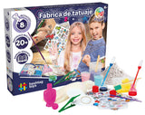 SET FABRICA DE TATUAJE
