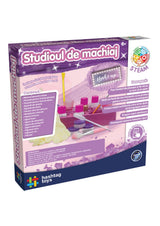 SET STUDIO DE MACHIAJ