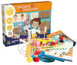 JOC EDUCATIV DESCOPERA CORPUL UMAN