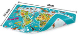 HAPE PUZZLE TURUL LUMII