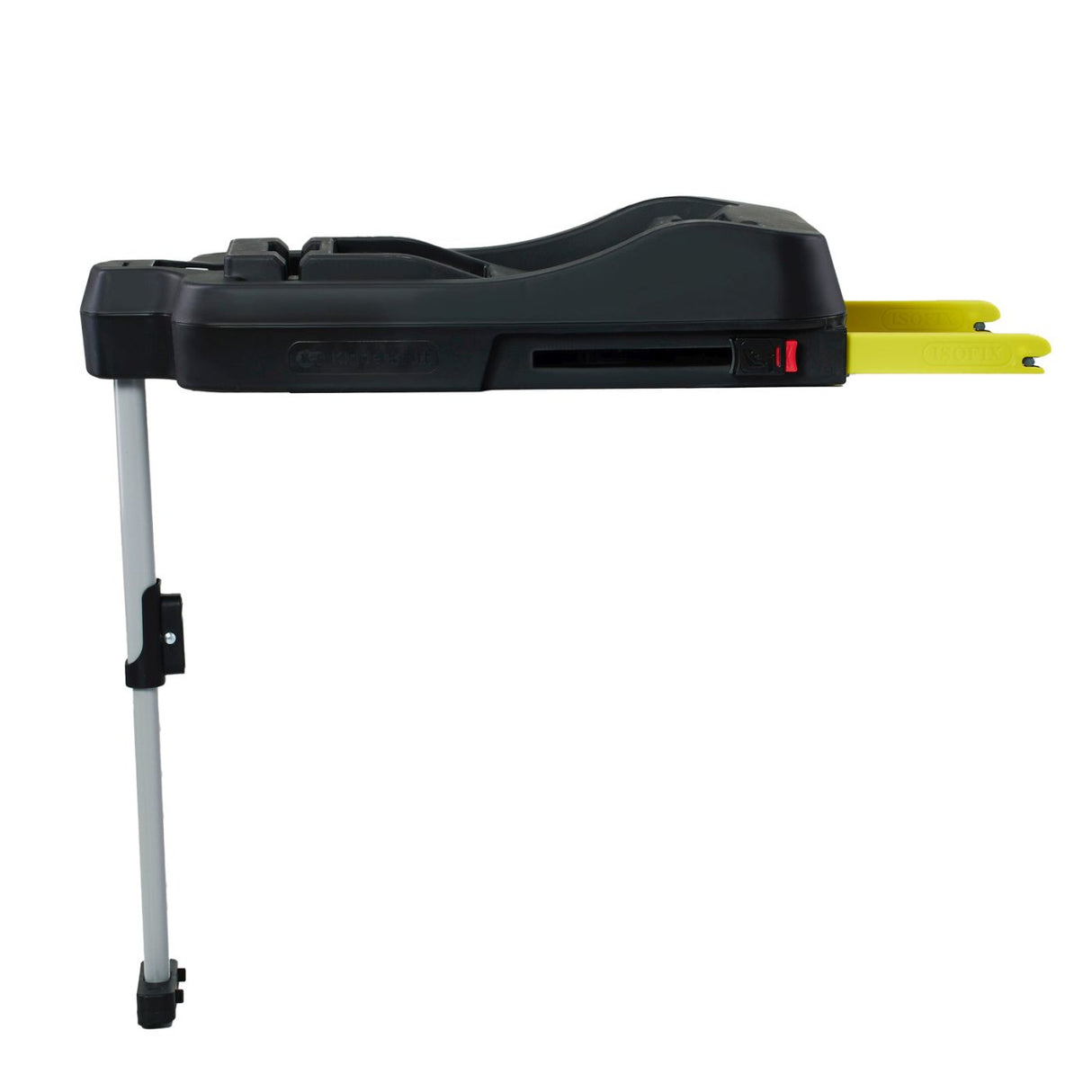 SCOICA AUTO KINDERKRAFT MINK PRO I-SIZE 40-75 CM + BAZA ZESTAW BLACK