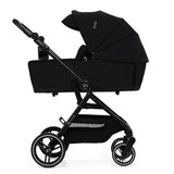 CARUCIOR KINDERKRAFT YOXI 2IN1, PURE BLACK