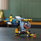 LEGO TECHNIC SUBMARIN DE CERCETARE 42201