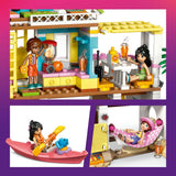 LEGO FRIENDS CASA PE PLAJA CU FOCI 42699