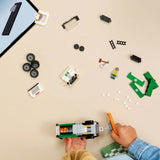 LEGO CITY VEHICUL CU PLUG DE ZAPADA 60490