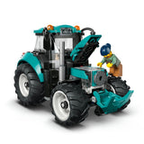 LEGO CITY TRACTOR 60498