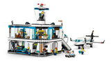 LEGO CITY AEROPORT CU AVION 60502