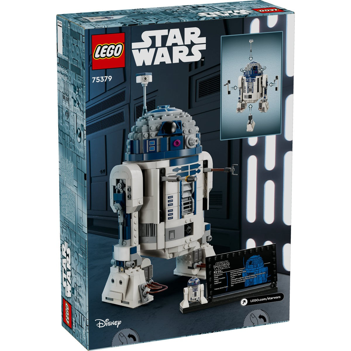 LEGO STAR WARS R2-D2 75379