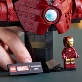 LEGO SUPER HEROES BUST IRON MAN 76327