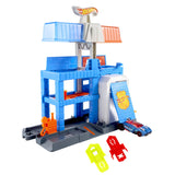 HOT WHEELS CITY TURN DE POLITIE