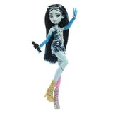 MONSTER HIGH PAPUSA FRANKIESTEIN CU DULAP REVELATOR SI ACCESORII