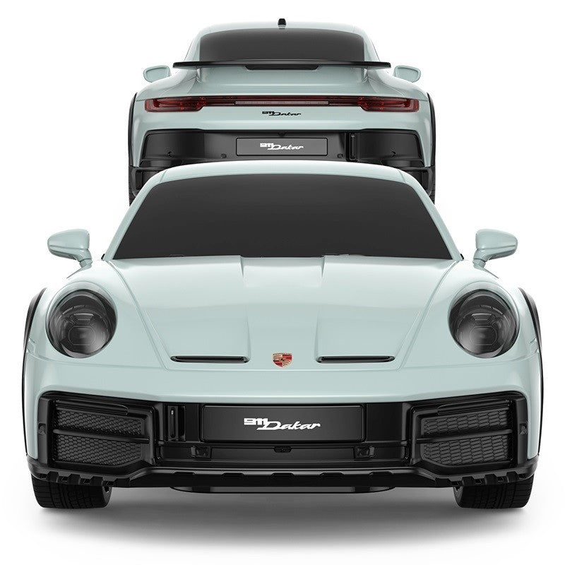 MASINA CU TELECOMANDA PORSCHE 911 DAKAR CU SCARA 1 LA 24