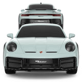 MASINA CU TELECOMANDA PORSCHE 911 DAKAR CU SCARA 1 LA 24