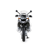 MOTOCICLETA METALICA  BMW RS1200 GS ROSU SCARA 1 LA 9